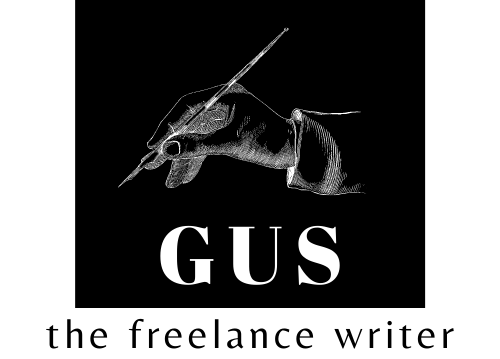 Gus the Freelance Writer
